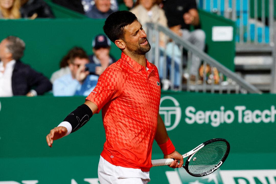 Djokovic to Miss Madrid Open, Say Organizers