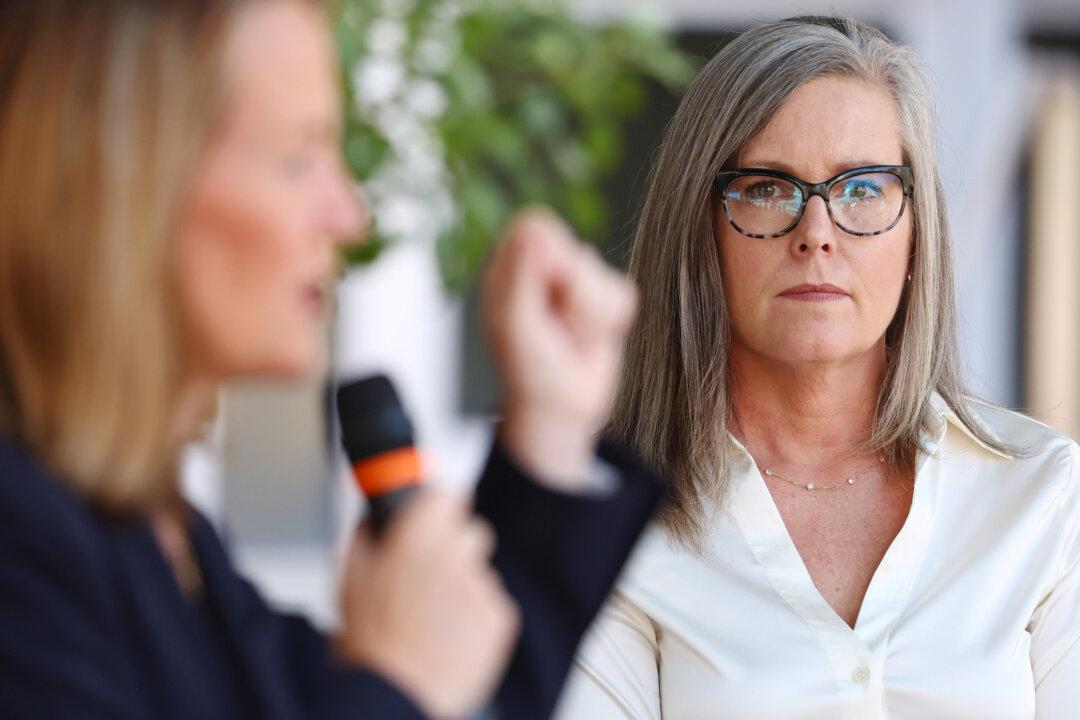 Arizona Lawmaker Files Complaint Demanding Investigation Into Democratic Governor’s Alleged Misuse of State Funds