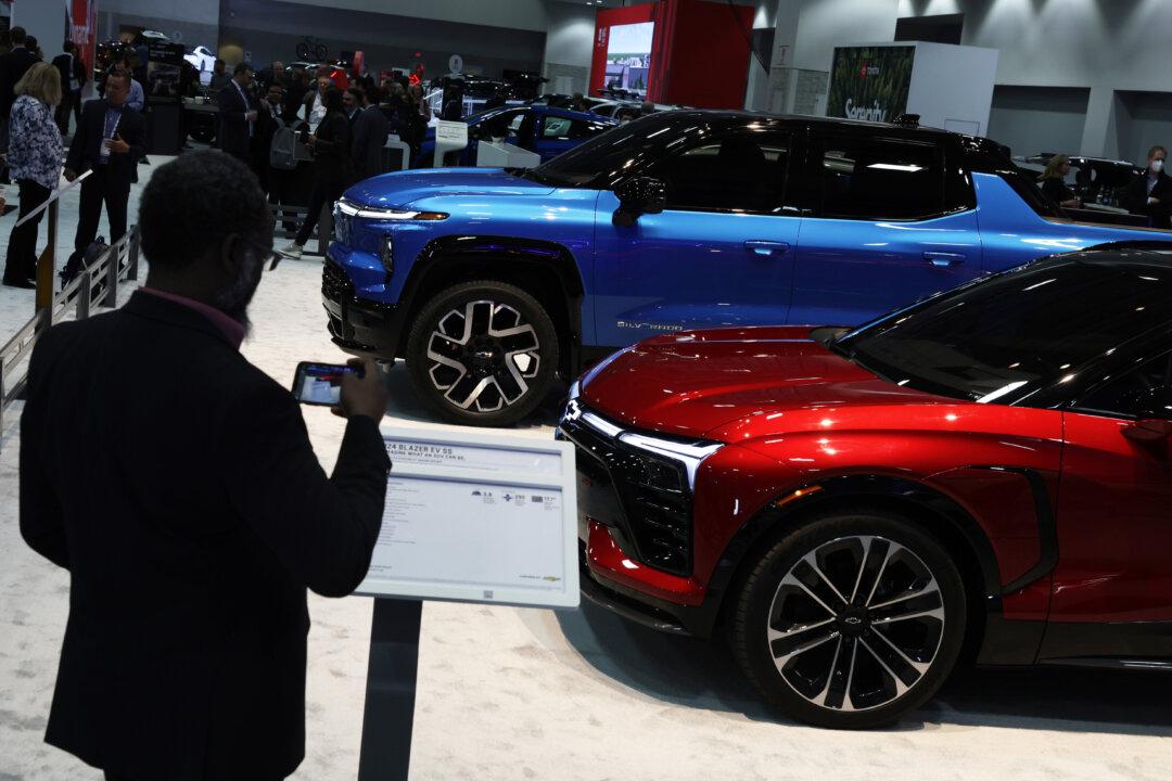 ‘Park Outside’: GM Recalls 40,000 Pickups to Fix Fire Risk