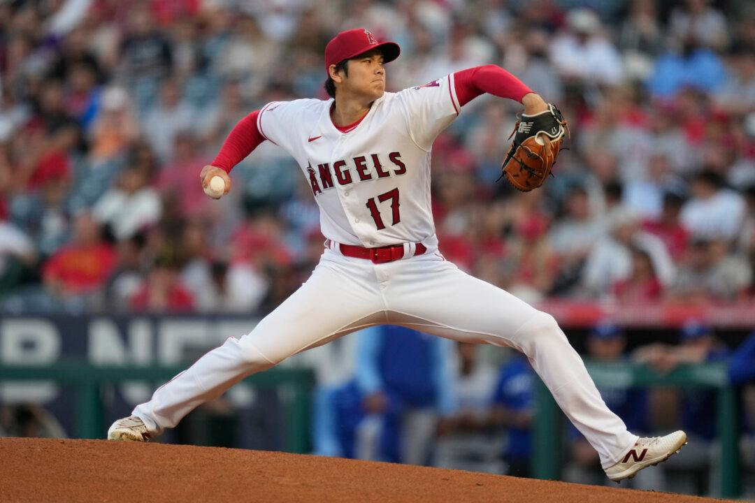 Shohei Ohtani Strikes out 11, Angels Beat Royals 2–0