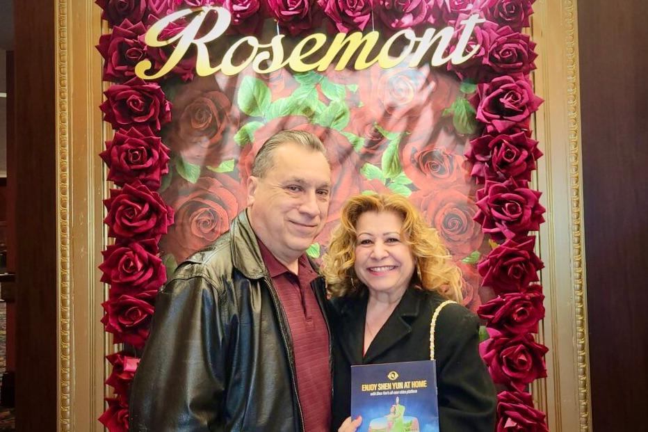 Cuban Appreciates Traditions Presented in Shen Yun