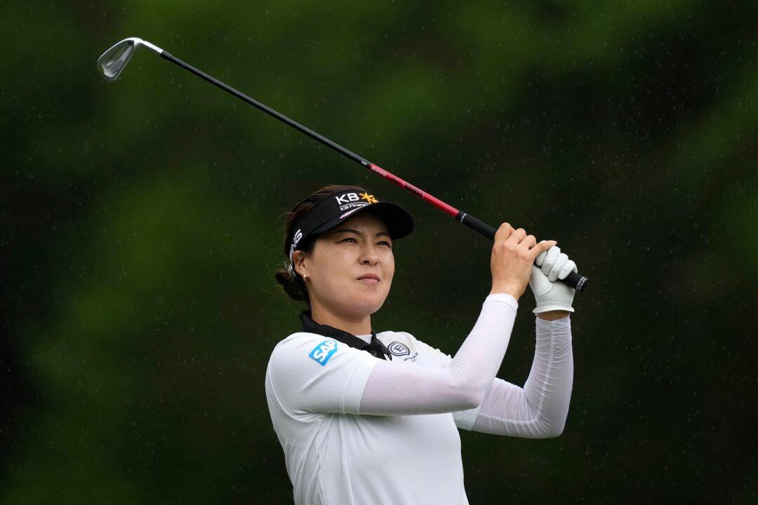 Chun Wins $1 Million for Charity With Hole-in-One at Chevron