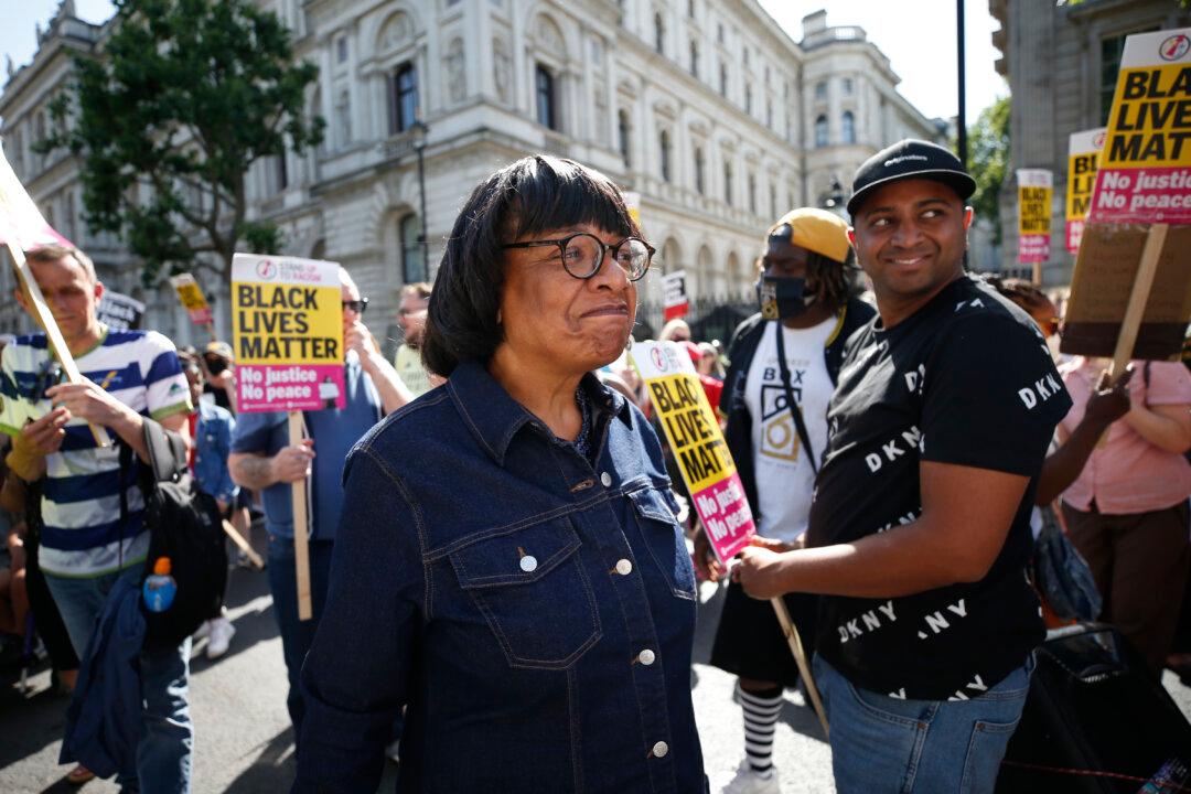 Diane Abbott Suspended from Labour Party Following Remarks on Jewish Racism