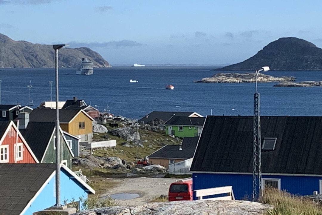 Cruising in the Wake of the Vikings