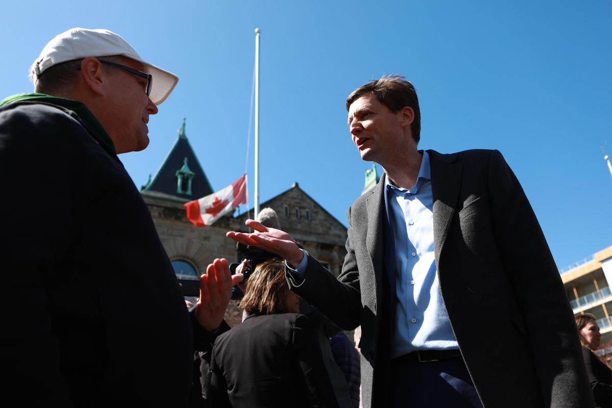 BC Courts Granting Bail in Over Half of Cases Where Crown Seeks Detention: Premier