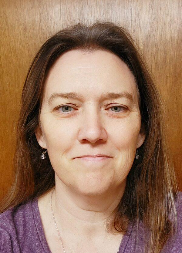 Laura Hampton (Courtesy of Laura Hampton)