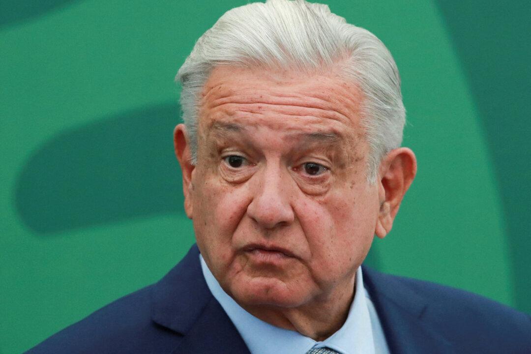 Mexican President Tests Positive for COVID-19 for Third Time