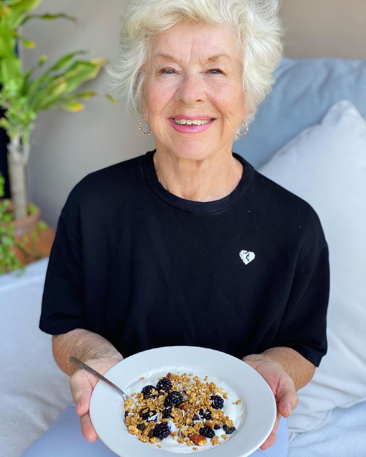 (Courtesy of <a href="https://www.instagram.com/trainwithjoan/">Joan MacDonald</a>)