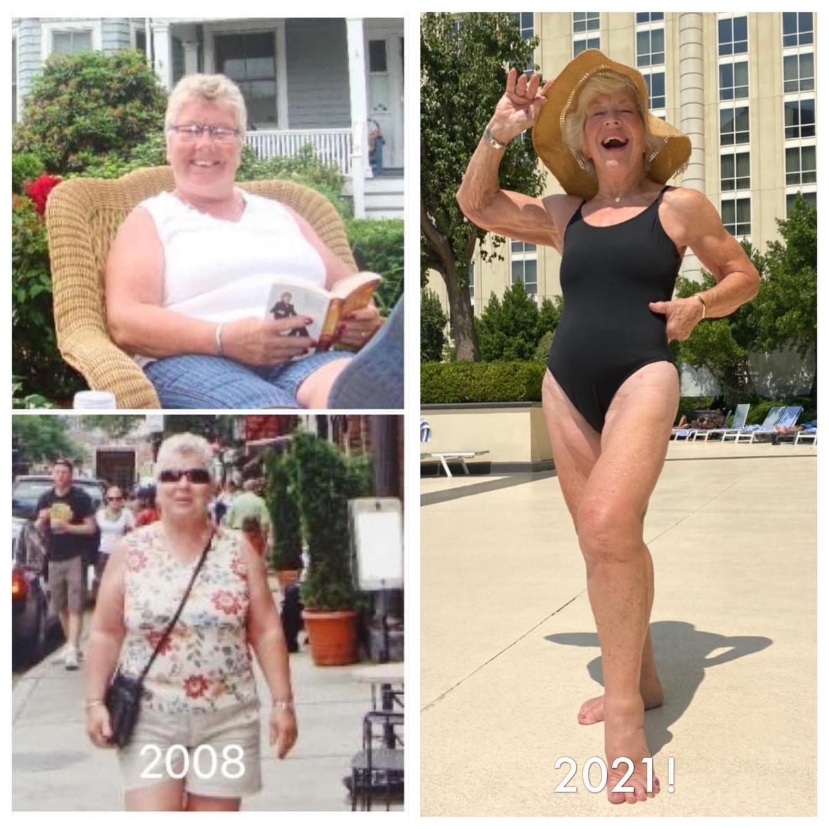 (Courtesy of <a href="https://www.instagram.com/trainwithjoan/">Joan MacDonald</a>)