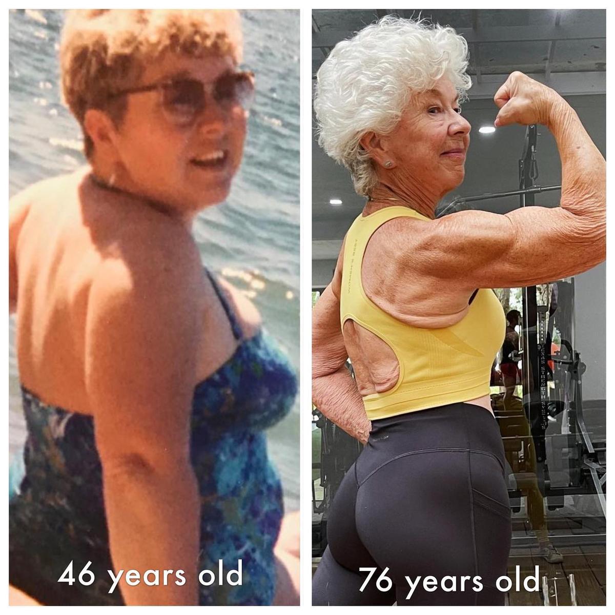 (Courtesy of <a href="https://www.instagram.com/trainwithjoan/">Joan MacDonald</a>)