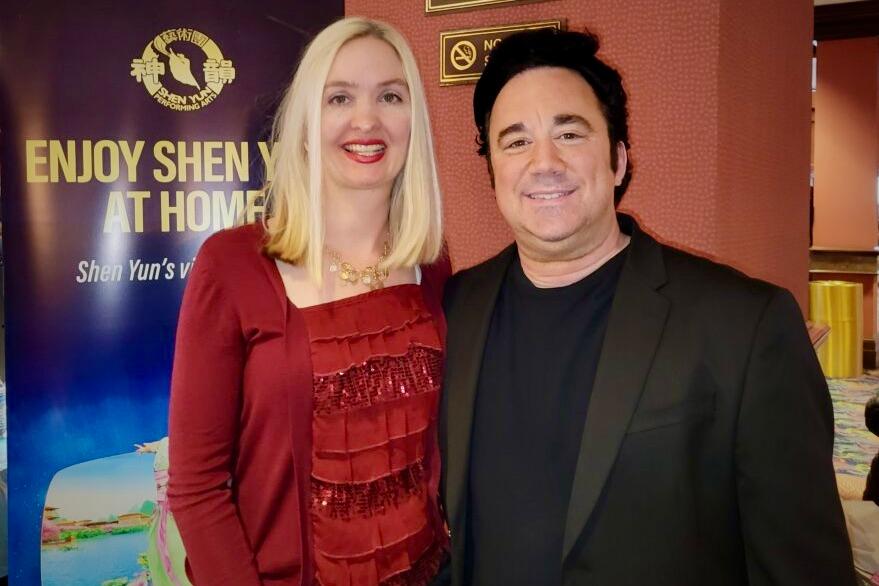 Economist Appreciative of Shen Yun’s Revival of Traditional Values