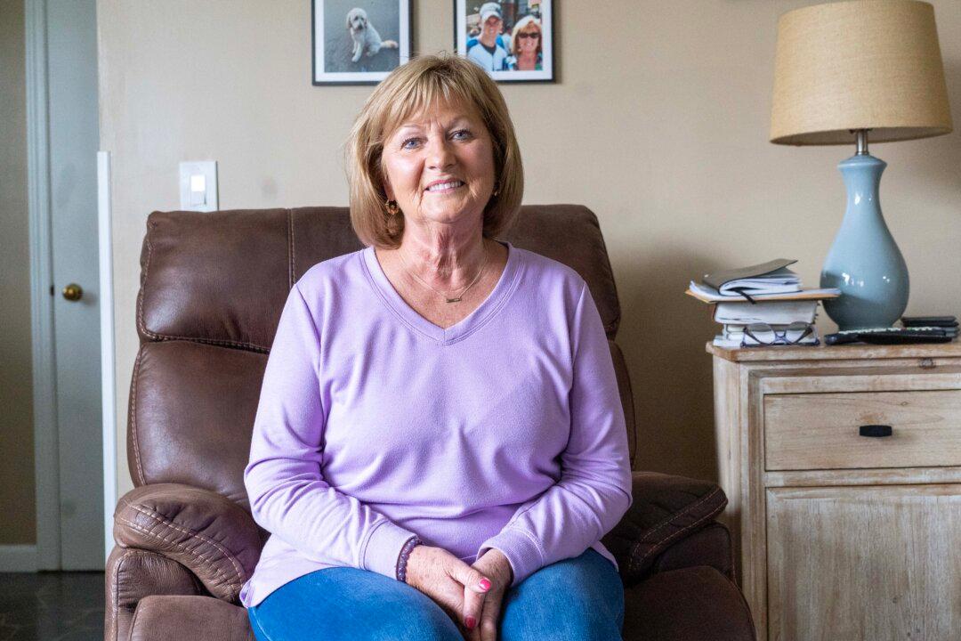 Nancy Dunn Runs for Port Jervis District School Board