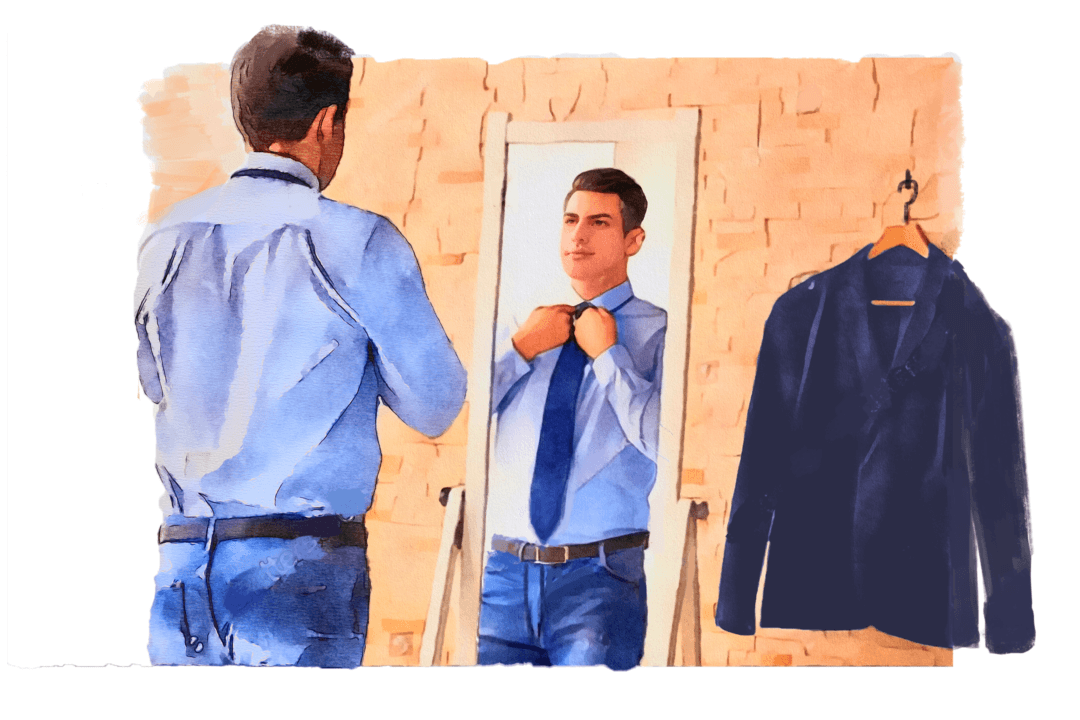 Sharper Image: A Guide to Looking Good in All Situations