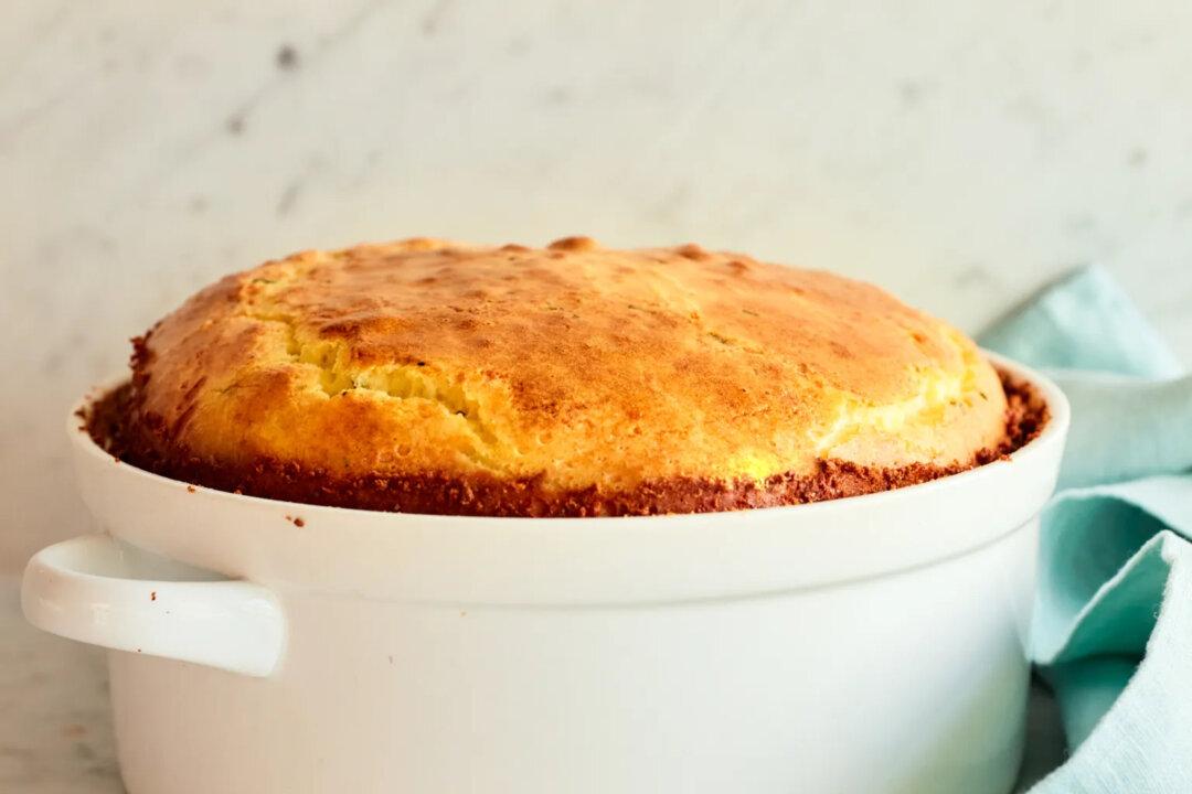 Cheese Soufflé