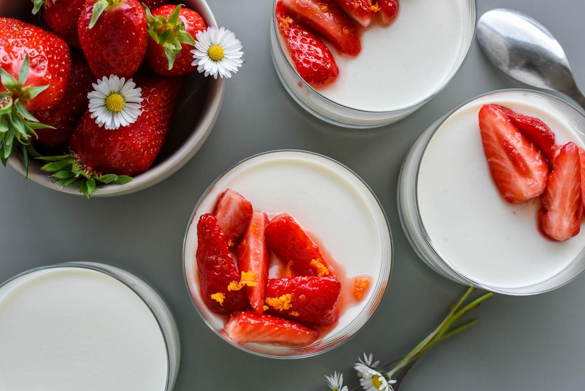 The Forgotten Beauty of Blanc-Manger