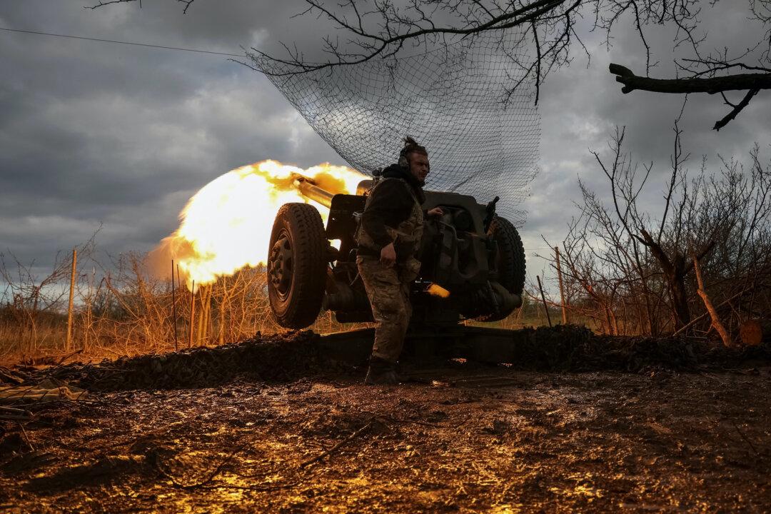 War in Ukraine Pushes for Higher Global Military Spending: Swedish Think Tank