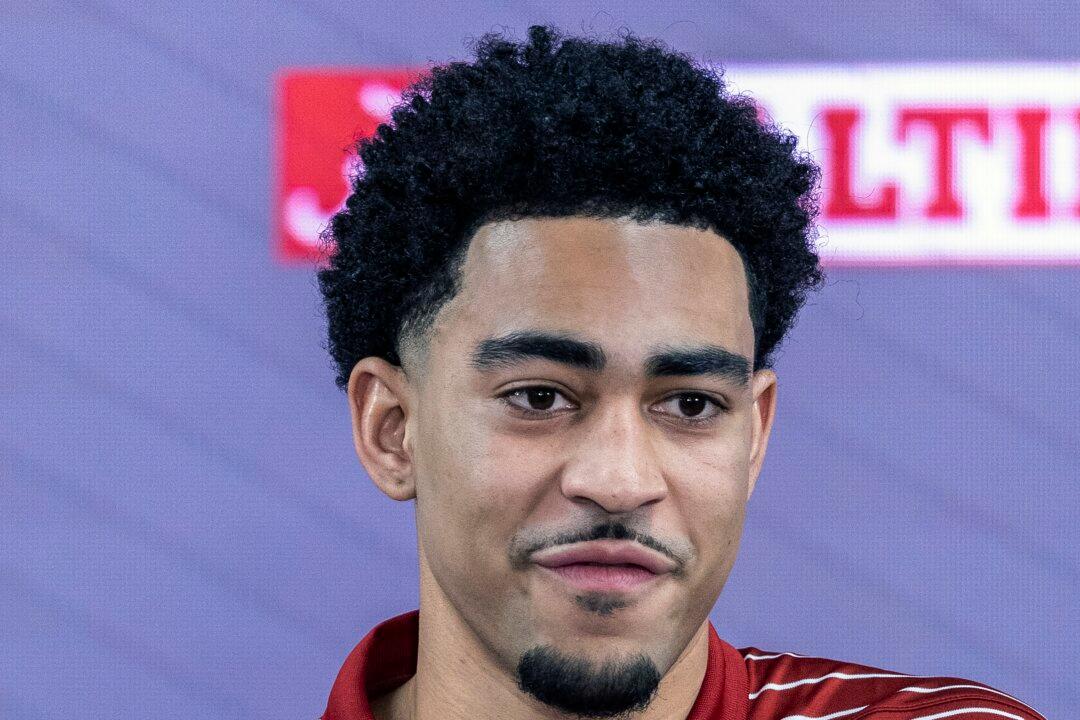 NFL Draft Back to Being All About QBs at the Top