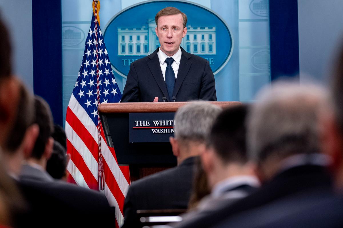 US Says North Korea Will ‘Pay a Price’ If It Supplies Arms to Russia