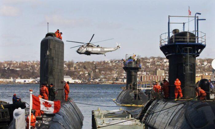 John Robson: When It Comes to Defence Procurement, the Feds Are Asleep at the Switch
