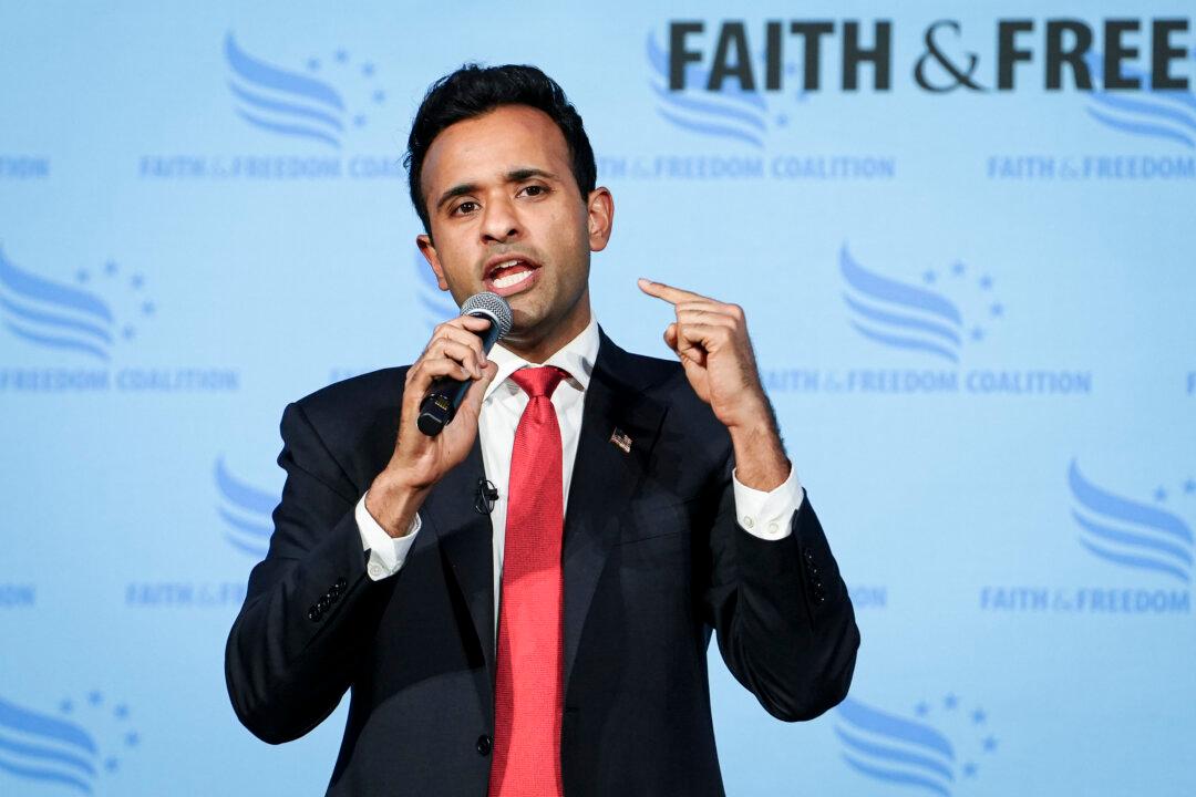 America Is in a National Identity Crisis: Vivek Ramaswamy