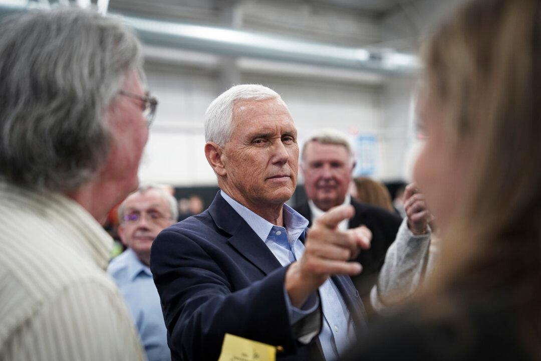 Pence Allies Launching Super PAC to Fund Anticipated 2024 Bid