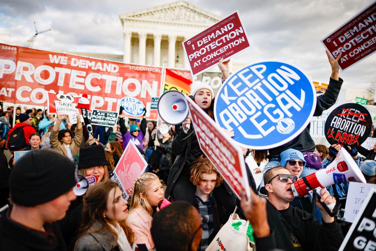 IN-DEPTH: Abortion Emerges as a Defining Issue for 2024 Presidential Hopefuls