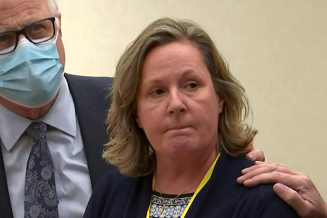 Former Minnesota Officer Convicted in Daunte Wright Killing Released From Prison