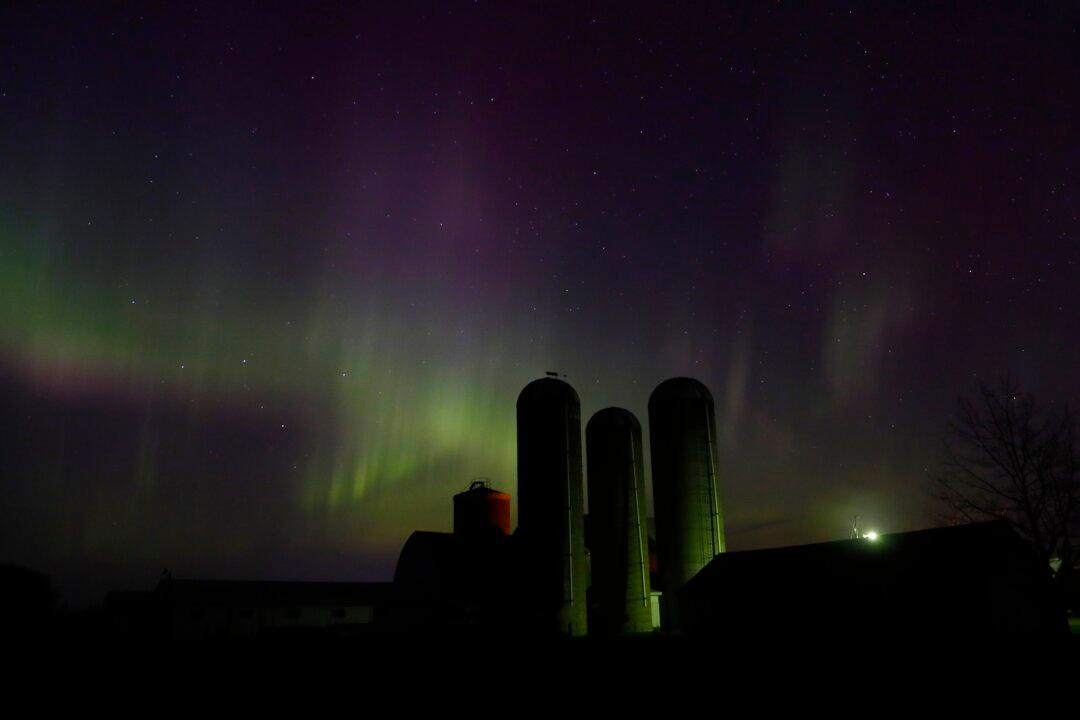 Severe Solar Storm Creates Dazzling Auroras Farther South