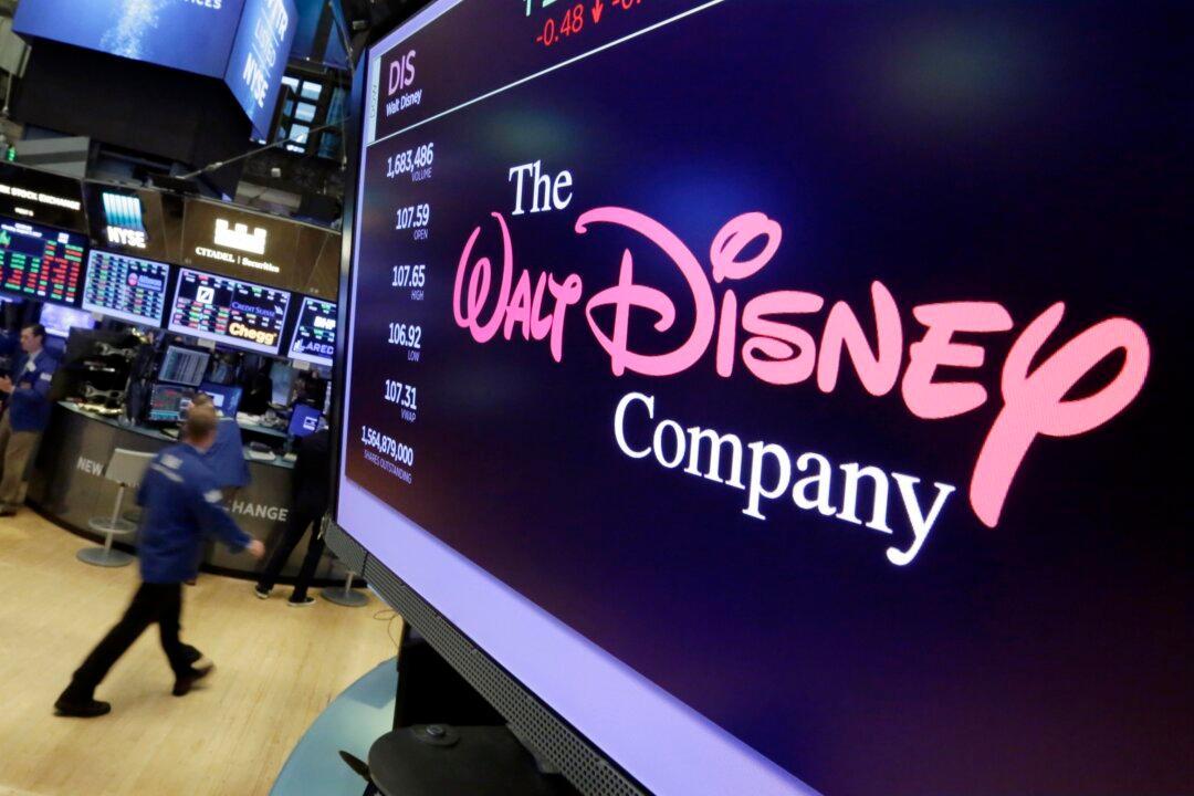 Disney Sues DeSantis for ‘Government Retaliation’