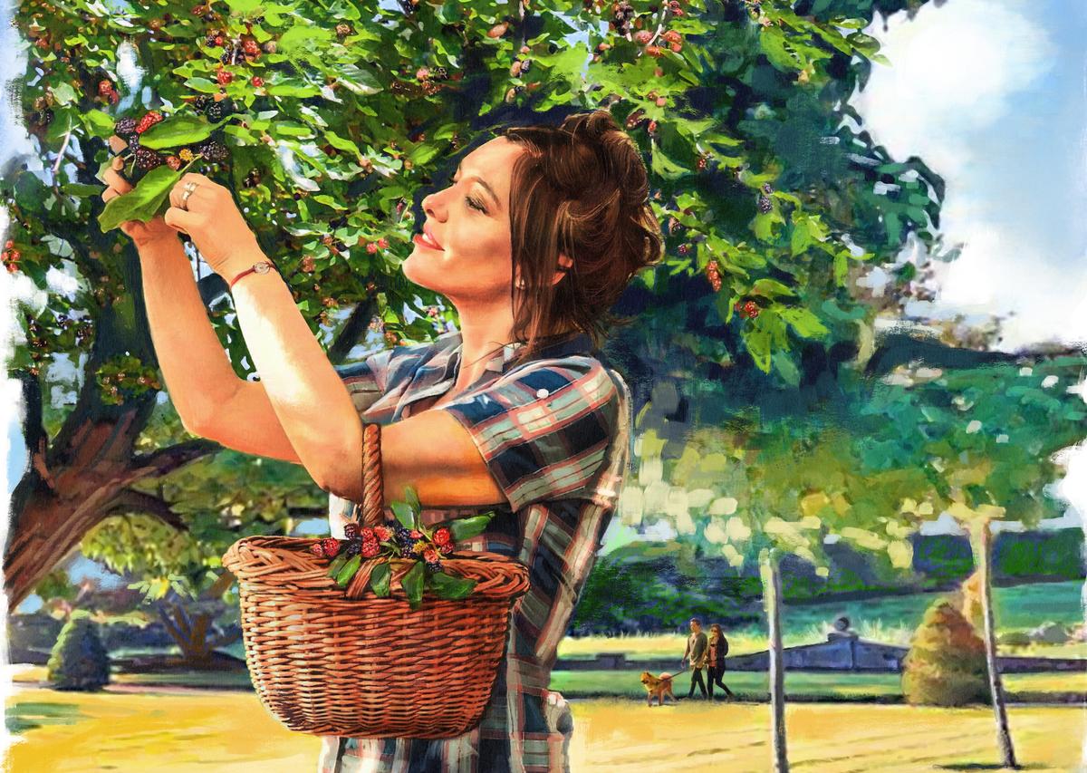 Foraging for the Future