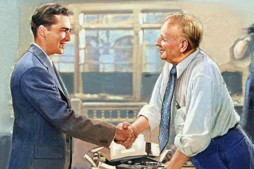 Dear Next Generation: Life Is a Gift—That Is Why They Call It ‘The Present’