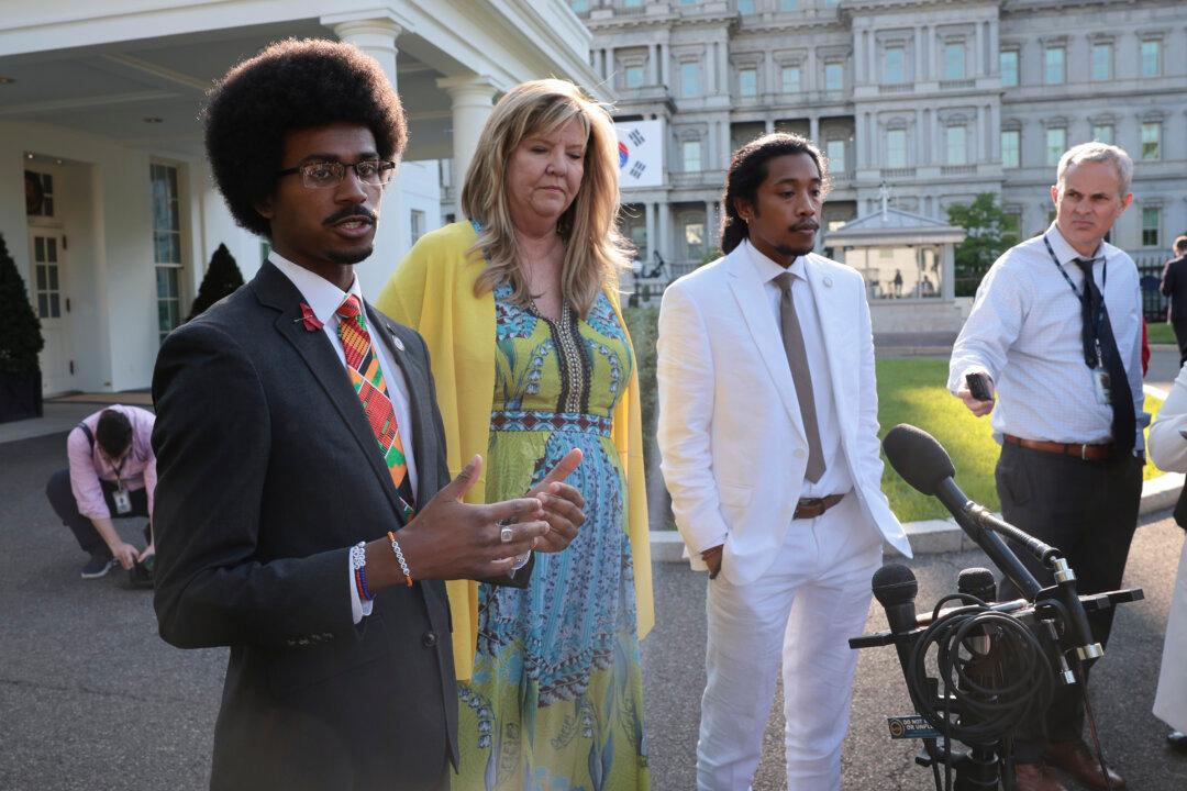 ‘Tennessee Three’ State Rep. Gloria Johnson Challenging Sen. Marsha Blackburn in 2024