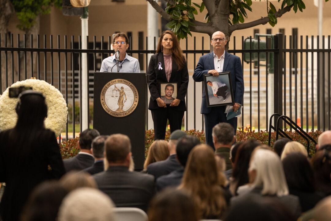 Orange County Officials, Victims Share Uphill Battle With California’s Stance on Fentanyl