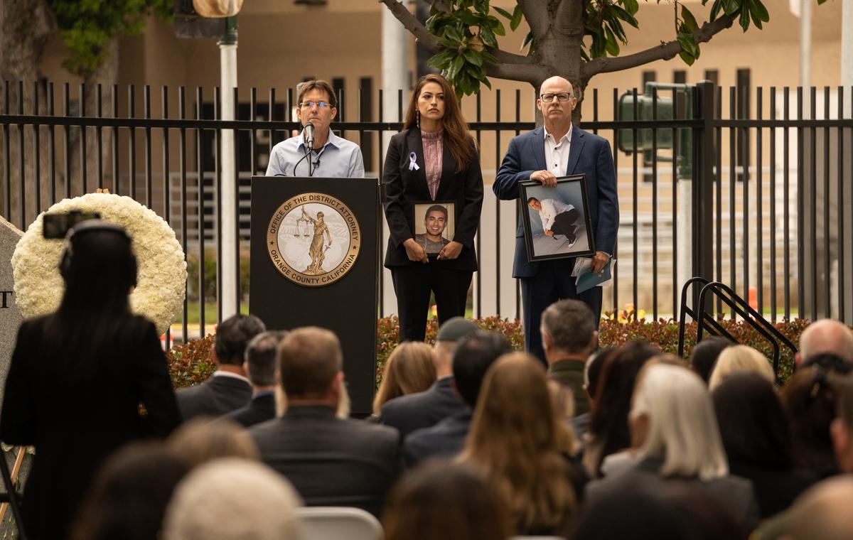 Orange County Officials, Victims Share Uphill Battle With California’s Stance on Fentanyl