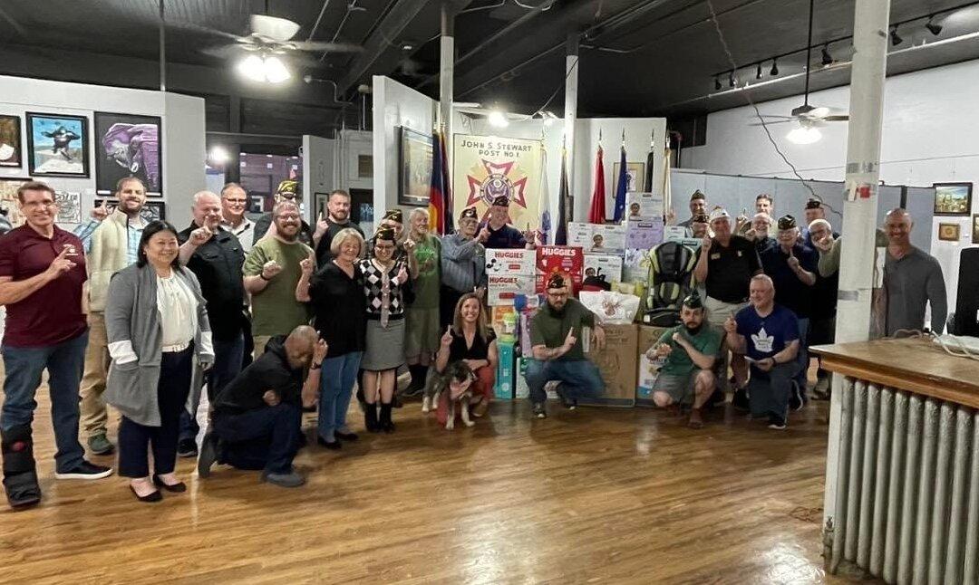 In Denver, Veterans Run the First, Oldest, and Maybe Most Hip VFW Post in the Nation