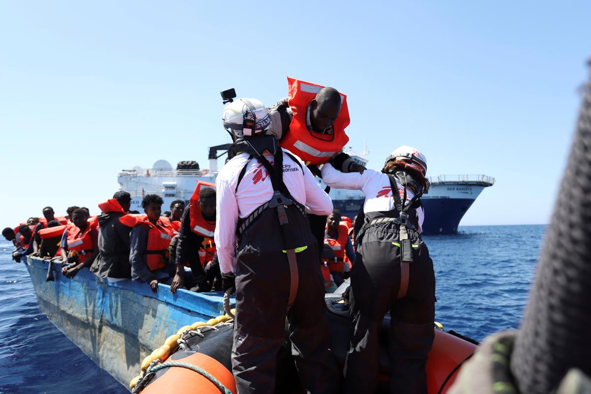 EU Failing to Deter Illegal Crossings From Africa, Despite Spending Billions