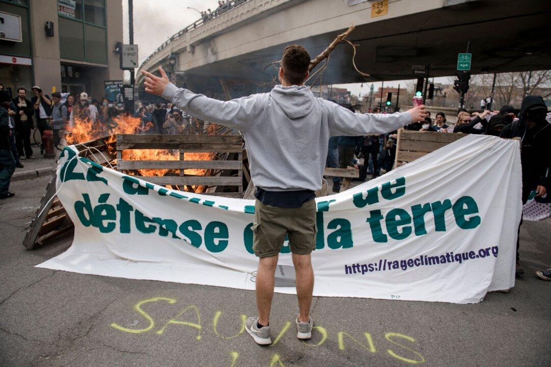 Earth Day 2023: Utterly Bereft of Ideas