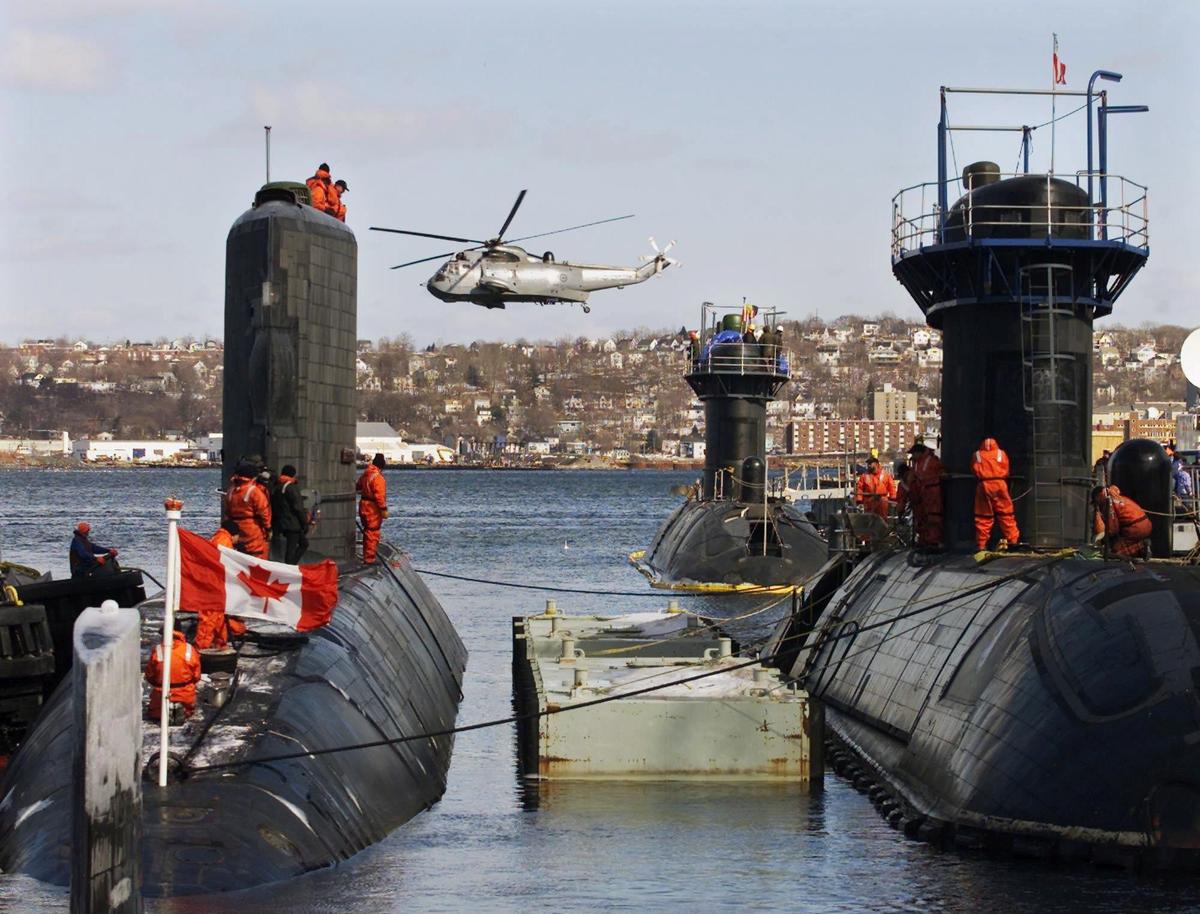 ANALYSIS: Replacing Aging Canadian Submarine Fleet Appears Unlikely to Happen Soon