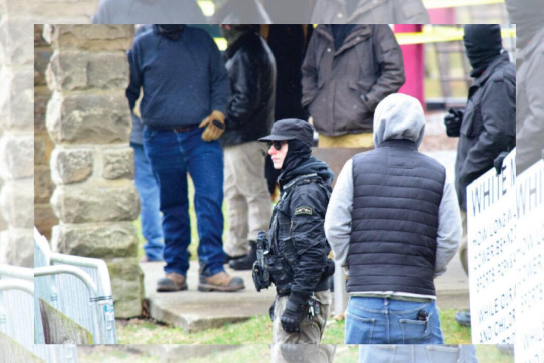 Ohio Man Charged With Federal Offenses for Firebombing Church to Stop Drag Queen Story Hour