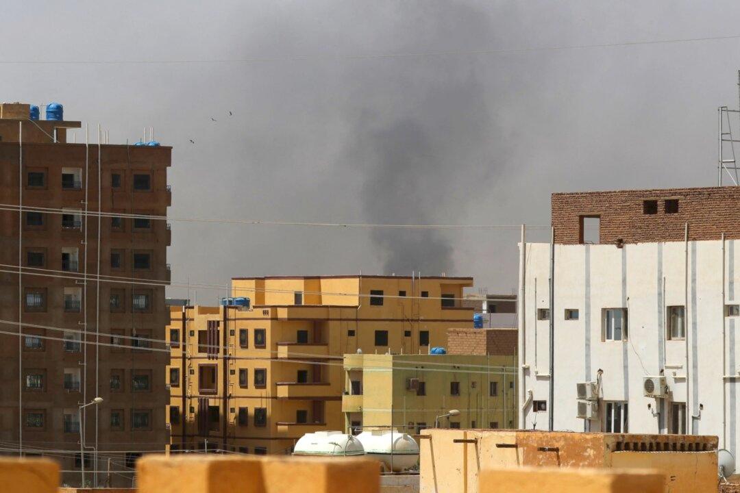 ‘Huge Biological Risk’ After Lab Containing Deadly Diseases Seized in Sudan: WHO