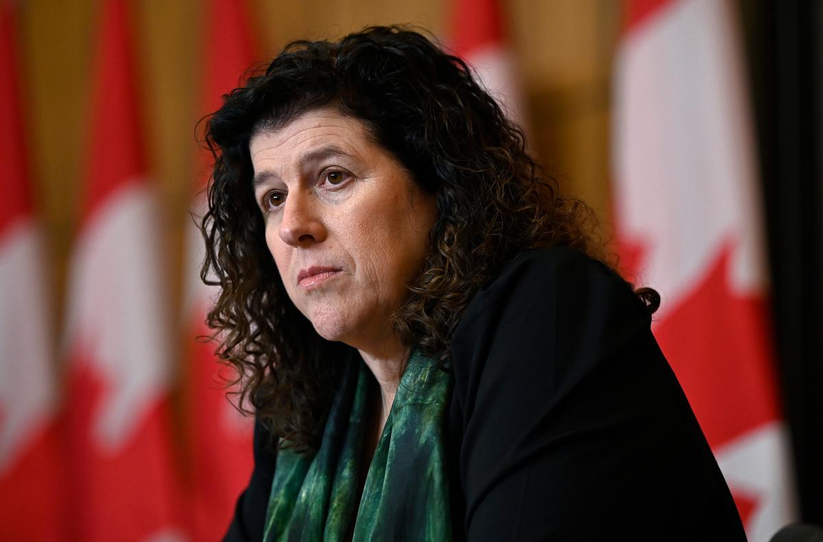 Auditor General ‘Disappointed’ to Learn About RCMP ArriveCan Investigation From Media