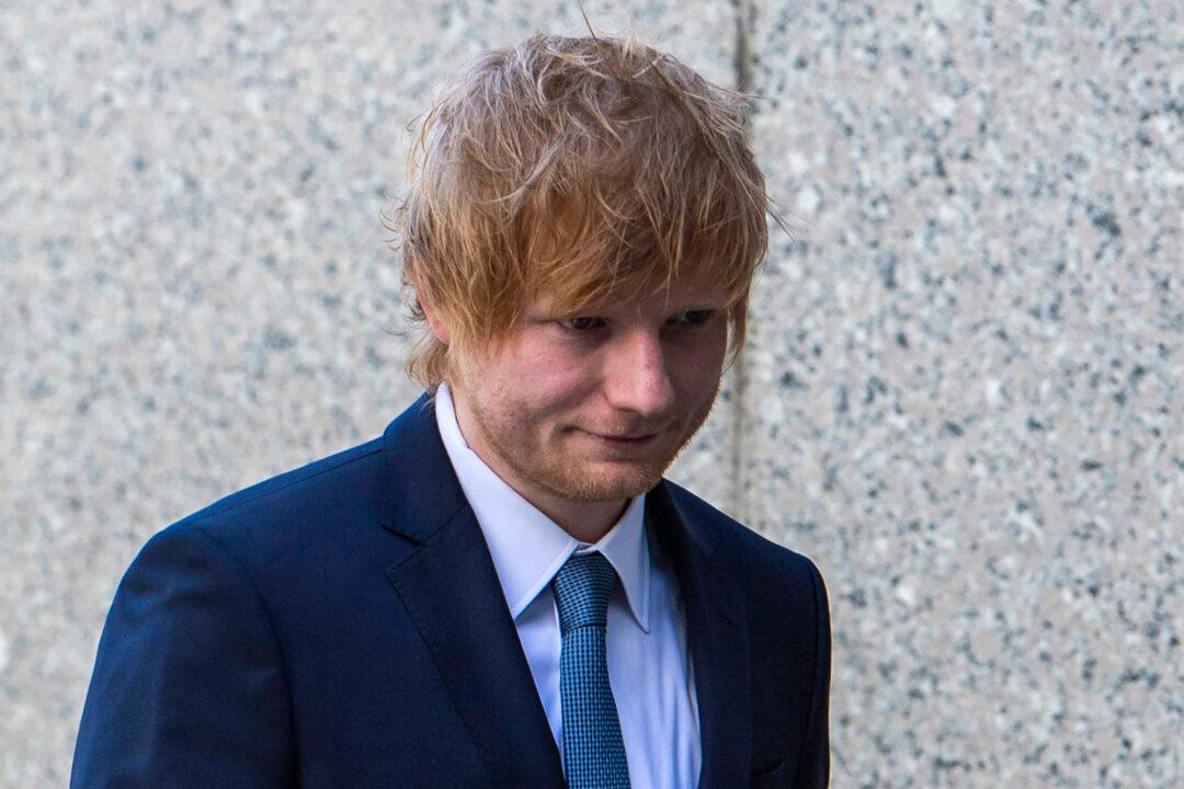 Ed Sheeran Testifies in Music Copyright Lawsuit