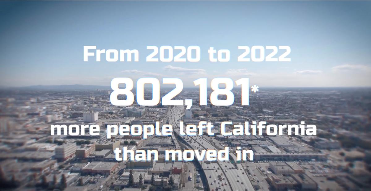 Leaving California: Residents Say Out-of-Touch Politicians Have Ruined Their State