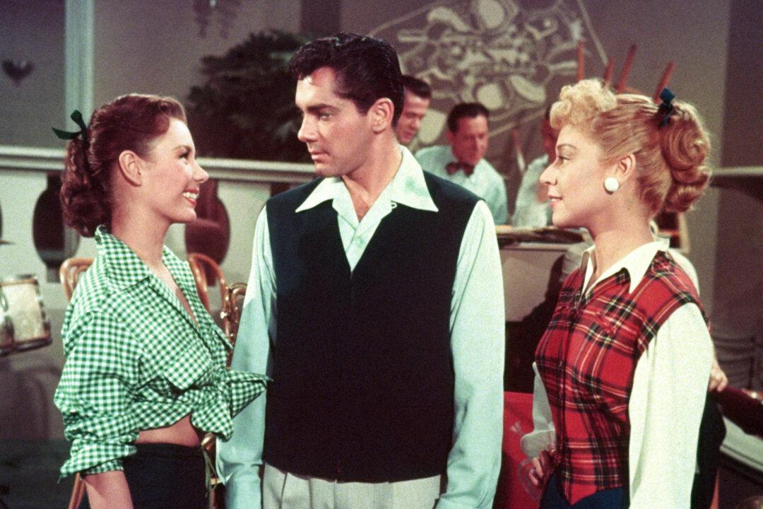 ‘Bloodhounds of Broadway’ From 1952: An Early Mitzi Gaynor Musical