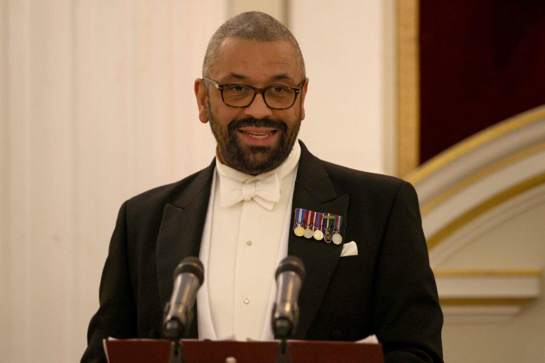 Cold War With China ‘Betrayal’ of National Interest: UK Foreign Secretary