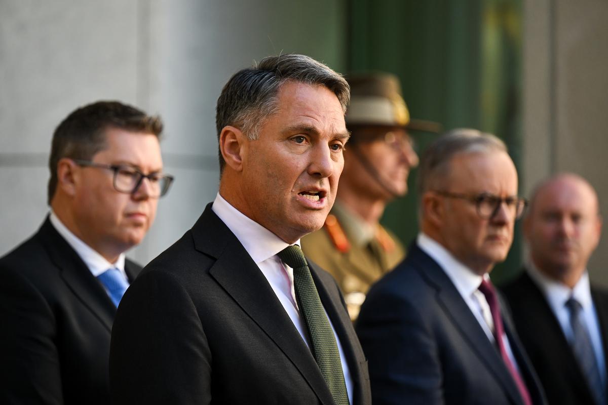 Threats to Fuel Supply Could Cripple Australia: Australian Defence Minister