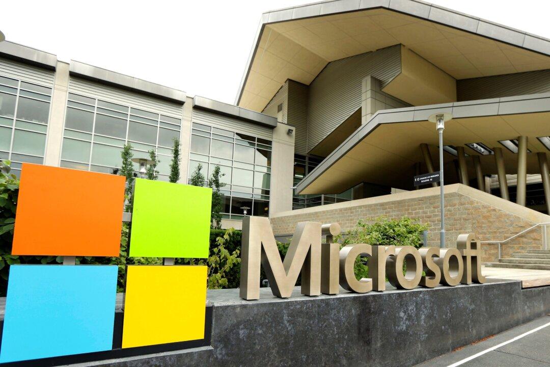 Microsoft Reports Boost in Profits, Revenue, as It Pushes AI