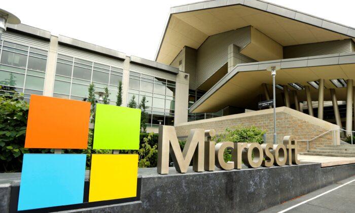 Microsoft Reports Boost in Profits, Revenue, as It Pushes AI