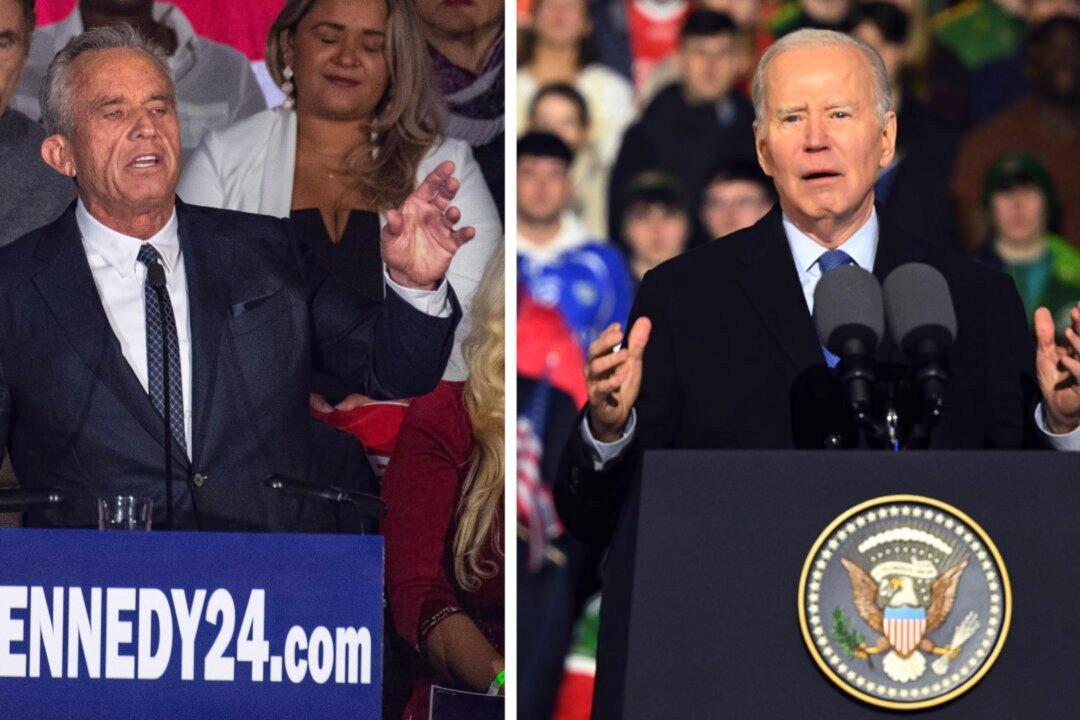 Biden and RFK Jr. to Pitch Competing Visions in Chicago