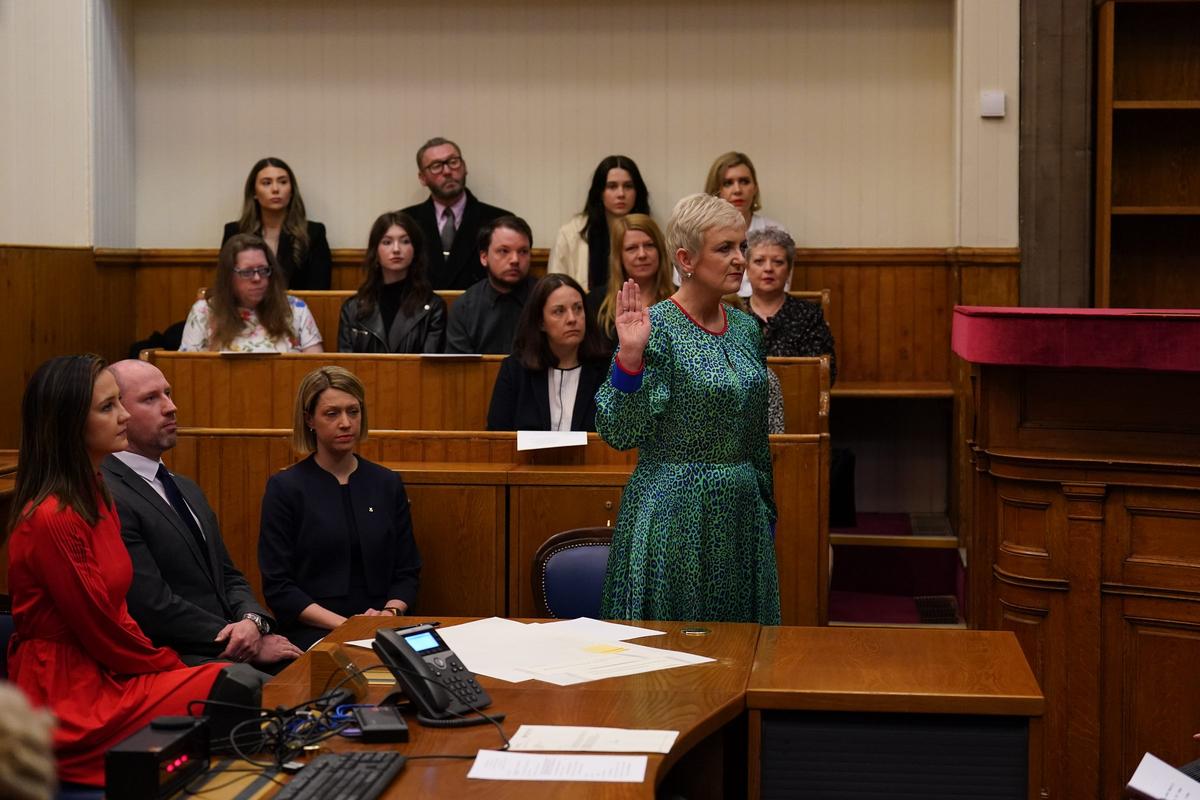 Scottish Government Pushes Ahead With Plans for No-Jury Trials for Rape Defendants